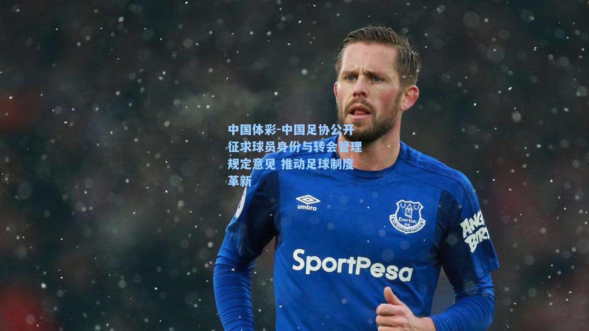 中国足协公开征求球员身份与转会管理规定意见 推动足球制度革新