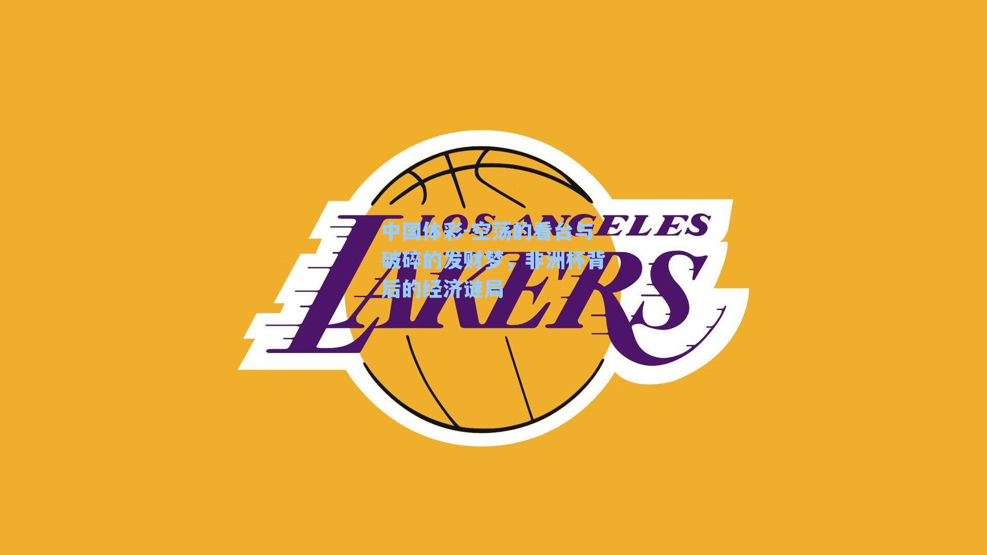 中国体彩-空荡的看台与破碎的发财梦，非洲杯背后的经济谜局